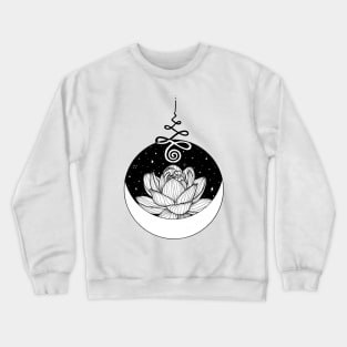 Spiritual journey Crewneck Sweatshirt